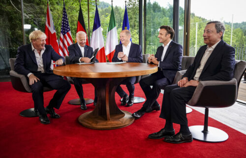 Lideri G7 sklopili DOGOVOR: Istražiti načine za OGRANIČENJE cena na uvoz ruskih energenata