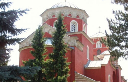 Ovaj podatak sigurno niste znali: Otkrivena TAJNA srpskog manastira - zašto je Žiča baš CRVENE boje?