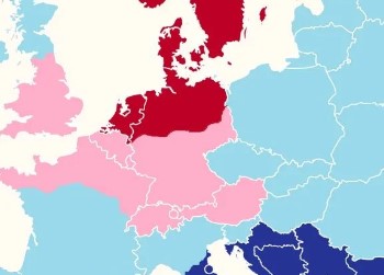 Srbi se stalno hvale ovom PLEMENITOM osobinom: MAPA pokazuje da smo u pravu, ali nismo jedini (FOTO)