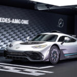 Mercedes-AMG One postavio novi rekord u Monci (FOTO)