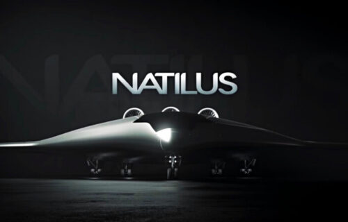 Dronovi budućnosti: Natilus će prelaziti hiljade kilometara sa 140 tona tovara (VIDEO)