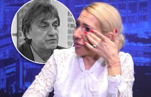 Jovana Jeremić slomljena zbog SMRTI kolege: "Neke reči ti nikad nisam rekla i jako mi je ŽAO"