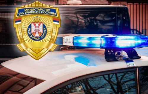 Divljali kolima po Beogradu: Policija privela bahate vozače, jedan naduvao više od TRI PROMILA