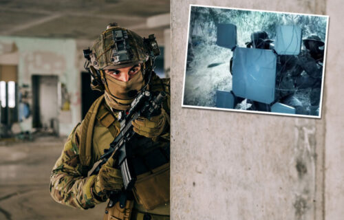 Vidi kroz zidove! Izraelci predstavili moćni RADAR za specijalne jedinice (VIDEO)