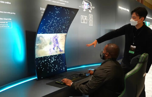 Grandiozni Odyssey Ark stiže u avgustu? Najveći zakrivljeni monitor iz Samsunga (FOTO+VIDEO)