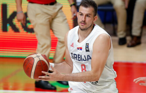 Nemanja Bjelica objavom posle Zvezdine titule podigao "delije" na noge: Miriše na povratak kući!