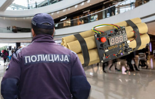 Dojava o BOMBAMA u nekoliko tržnih centara u Beogradu: Evakuacija posetilaca u toku