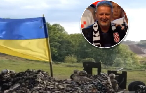Ukrajinci obradili TOMPSONOVU pesmu: Umesto "stići će vas naša ruka i u Srbiji", zapevali OVO (VIDEO)