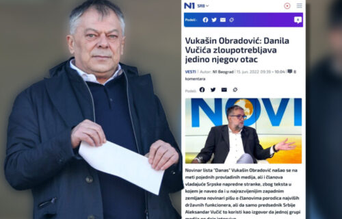 Tončev platio IZDAŠNU SUMU za napad na predsednikovog sina! Prljavim lažima vrši pritisak na Vučića