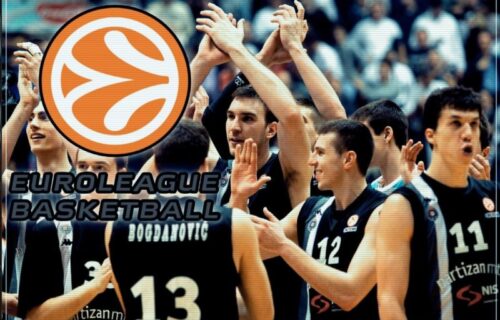 Partizan poslednji put u EL: Prolaz u TOP 16 sa tri pobede, mladi Bogdanović zakucao na evropska vrata!