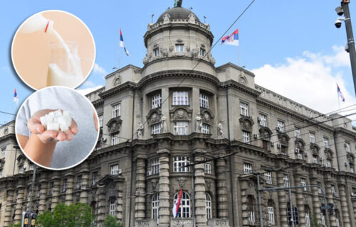 Vlada Srbije donela uredbu: OGRANIČENJE cena osnovnih životnih namirnica