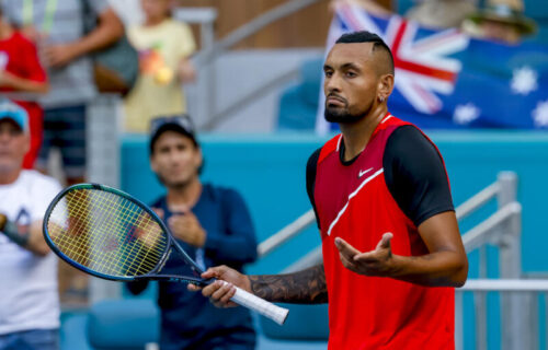 Doneta odluka koja će zauvek promeniti tenis: Nik Kirjos pobesneo zbog poteza ATP