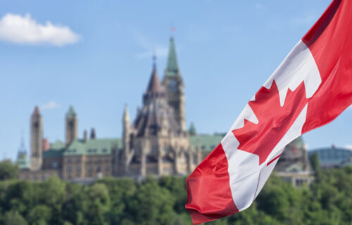 Evakuisana zgrada Parlamenta Kanade zbog "SUMNJIVOG INCIDENTA"