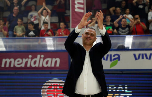 Zvezda se oprostila od Radonjića, pa poslala poruku o novom treneru: Ko će na klupu crveno-belih?