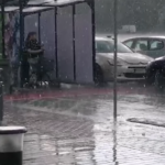 Posle jutarnje magle, promenljivo vreme tokom dana sa pljuskovima i grmljavinom
