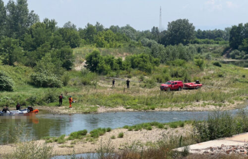 Pronađeno OPROŠTAJNO PISMO pored žene čije telo je izvučeno iz Zapadne Morave (FOTO)