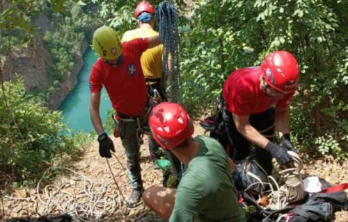 Pronađeno petoro ljudi koji su se pre 4 dana izgubili u Žagubici: Poznato u kakvom su stanju