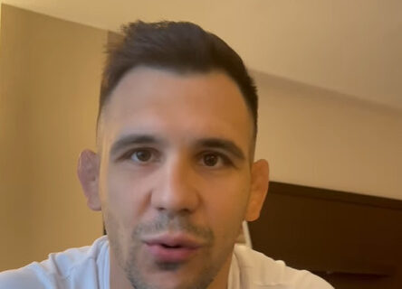 "Rat" se nastavio: Aleksandar Rakić uništio Amerikanca posle velikog skandala!
