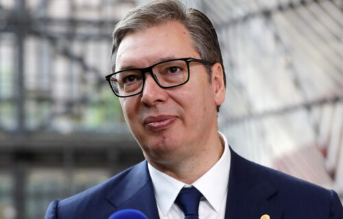 Vučić sutra u Šapcu: Predsednik prisustvuje spajanju mosta preko Save