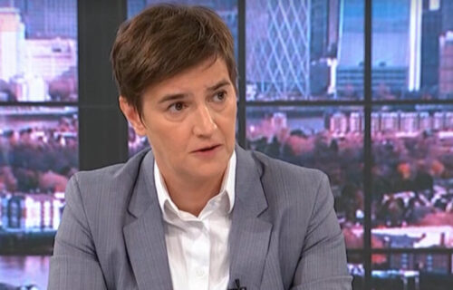 "Ne postoje reči kojima možemo da opišemo KOLIKO SMO PONOSNI": Ana Brnabić čestitala Đokoviću (FOTO)