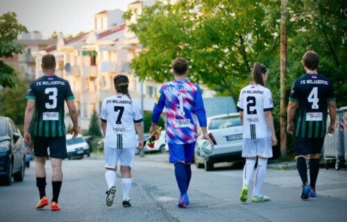 Srbija se zaljubila u dresove beogradskog fudbalskog kluba: Pogledajte kako izgledaju (FOTO)
