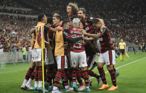 Flamengo na turbo pogon: Brazilski velikan postigao sedam golova, tužan kraj za River! (VIDEO)