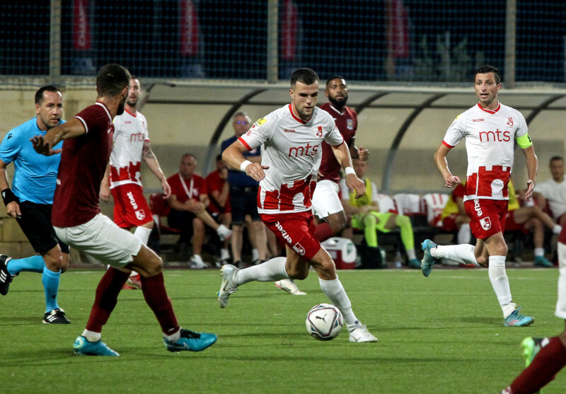 Radnicki Niš - FK Novi Pazar Live - Mozzart Bet SuperLiga