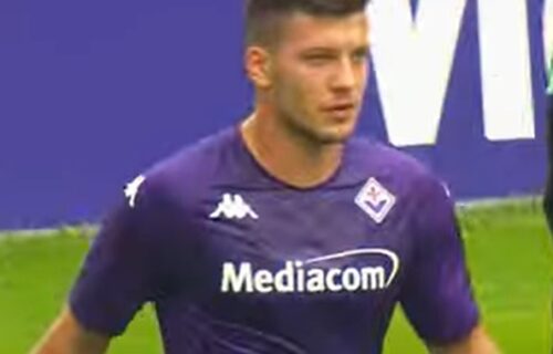 Luka Jović prelazi u redove ovog italijanskog velikana: Transfer "bomba" u Seriji A