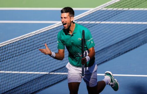 Sjajne vesti iz Njujorka: Novak Đoković na spisku učesnika za US open!