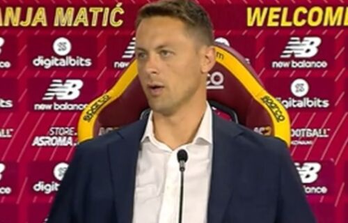 SRBIN DOBIO FANTASTIČNU PONUDU! Nemanja Matić napušta Romu?