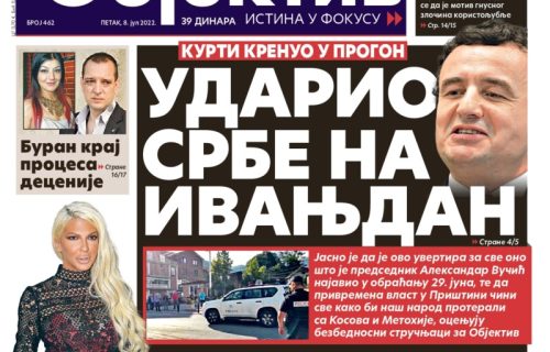 BURAN kraj procesa decenije: Očekuju se završne reči na suđenju Zoranu Marjanoviću za UBISTVO supruge