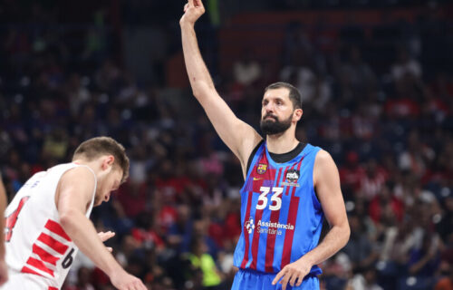 Nikola Mirotić "pokvario" Zvezdine planove: Crveno-beli ostali bez najvećeg pojačanja?