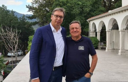 Vučić je NAJBOLJI PREDSEDNIK u regionu: Gradonačelnik Ljubljane odao priznanje našem šefu države (FOTO)