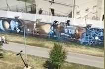 Neverovatan snimak BEKSTVA IZ ZATVORA: U Osijeku proglašena uzbuna, kamera zabeležila šok prizor (VIDEO)