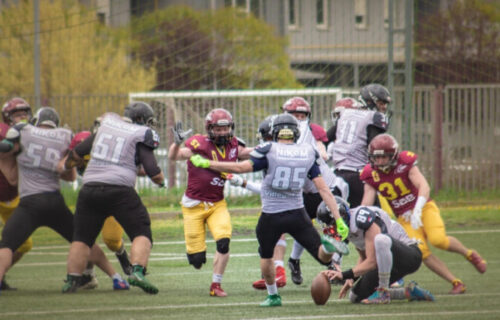 Večiti derbi ponovo u finalu: Vreme je za Serbian Bowl XVII