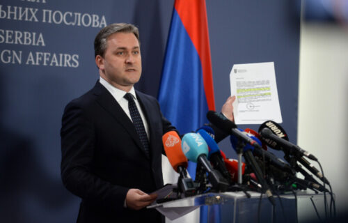 Srpski ODGOVOR na SKANDALOZNU odluku Hrvatske: Ministarstvo uputilo notu otpravnici ambasade