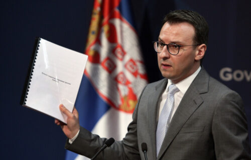 Petković: Međunarodna zajednica da natera Prištinu da formira ZSO (FOTO)