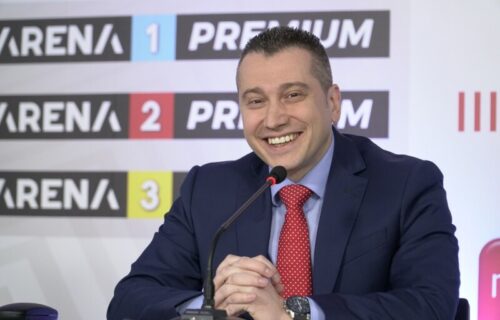 Arena sport otvorila akademiju za mlade komentatore: Posle Premijer lige Engleske, stiže i ruska liga!