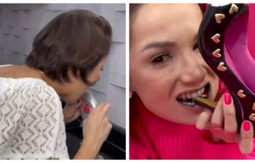 Ljudi ne veruju šta ova devojka trpa u USTA: Ovaj snimak je mnogima pomutio um (VIDEO)