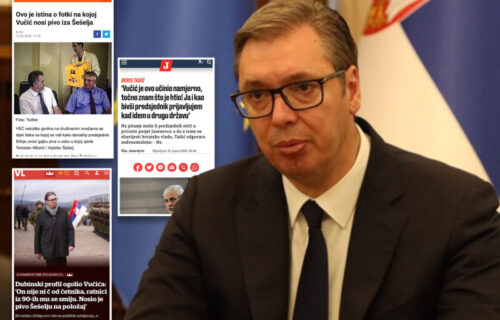 Vučić RASTURIO ustaški režim! Nakon što su ostali bez argumenata, dali novu direktivu: Vređajte ga LIČNO!