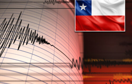 Razarajući ZEMLJOTRES pogodio Čile: Potres JAČINE 6,1 stepen po Rihteru