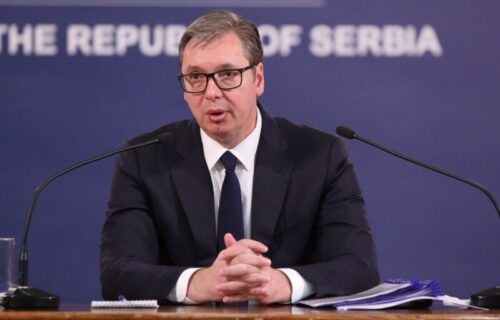 Tačno u 21 čas: Predsednik Vučić večeras gost emisije "Prva tema"