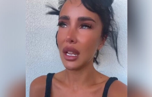 "Život mi je UPROPASTILA": Oglasila se Aleksandra Subotić i u SUZAMA pričala o prevari supruga (FOTO)