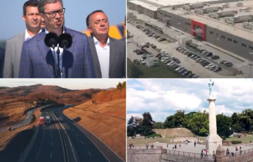 Vučić odgovorio Zagrebu: "Neću da dozvolim da nacistička zlodela prođu kao da se nisu dogodila" (VIDEO)