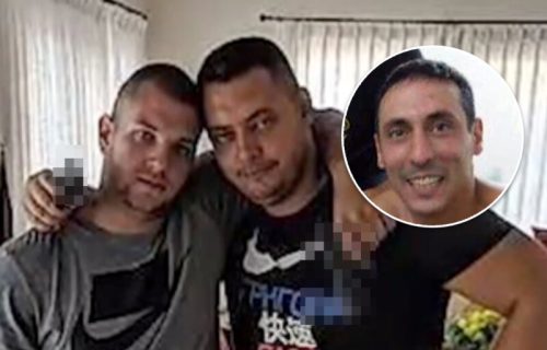 "Lazar je imao dužu kosu, pa je KRVARIO, odatle tačkice": Laliću prikazane FOTOGRAFIJE iz kuće u Ritopeku