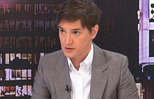 Brnabić: Sutra moguć nastavak razgovora sa radnicima Stelantisa