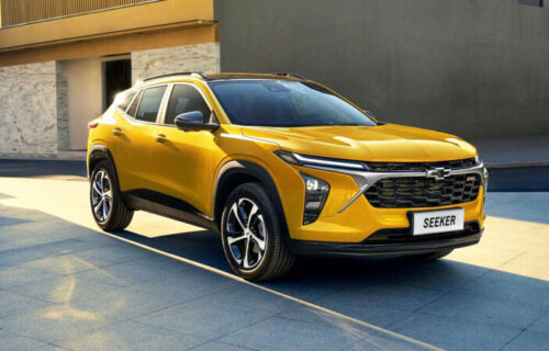 Chevrolet Seeker: Atraktivni crossover predstavljen u Kini (VIDEO)