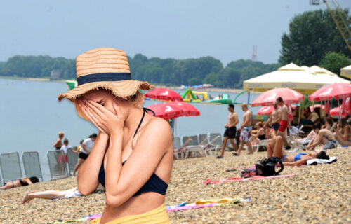 Marina otišla na NUDISTIČKU plažu na Adi: Kad se skinula, doživela najveće PONIŽENJE ikada, i to od njih