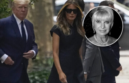 OPELO Ivani Tramp: Izrađena posebna POZIVNICA, među ožalošćenima Donald i Melanija (FOTO)