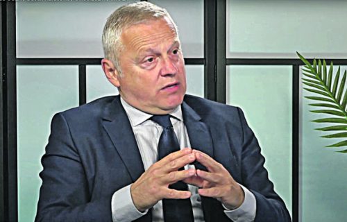 Određen pritvor Dušanu Rafailoviću: Uhapšen zbog sumnje da je oprao milion evra
